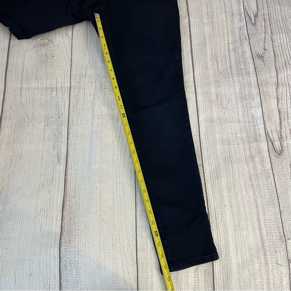 GLORIA VANDERBILT Women's All-Around Slimming Effect Skinny Jeans Size 12 - Picture 7 of 11
